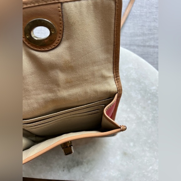 Coach colorblock small crossbody bag - Picture 4 of 5